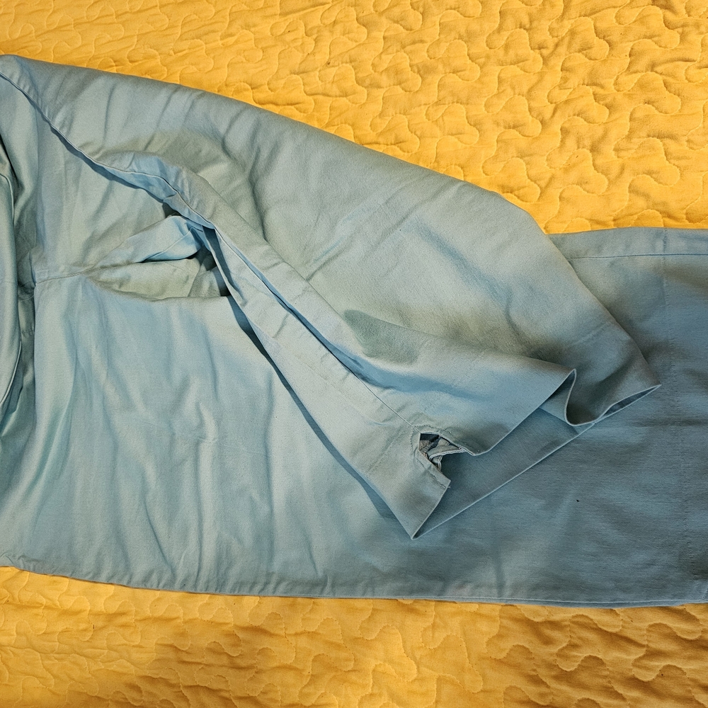Ruby Rd. Aqua Capri's - Picture 2 of 8